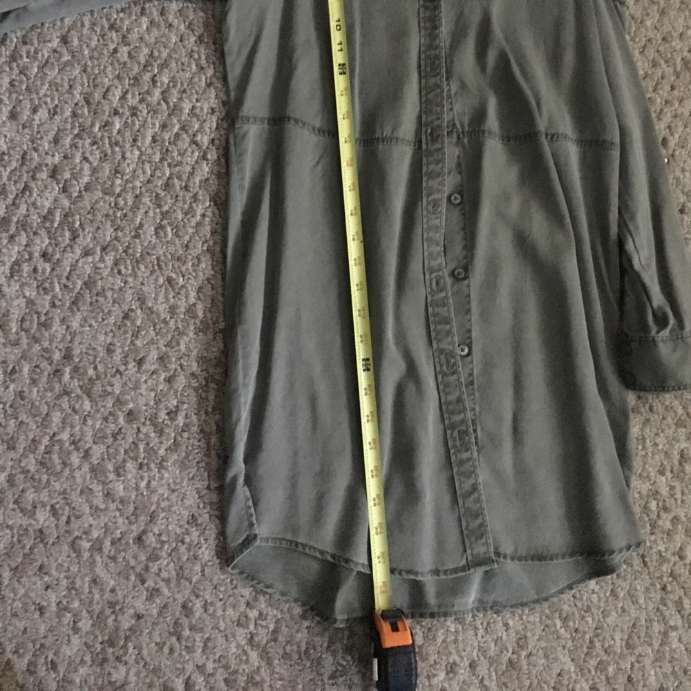 NWT Express army green - Picture 2 of 6